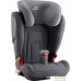 Детское автокресло Britax Romer Kidfix2 R (storm grey). Фото №3