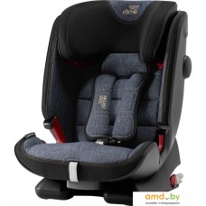 Детское автокресло Britax Romer Advansafix IV R (blue marble)