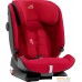 Детское автокресло Britax Romer Advansafix IV R (fire red). Фото №3