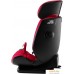 Детское автокресло Britax Romer Advansafix IV R (fire red). Фото №12