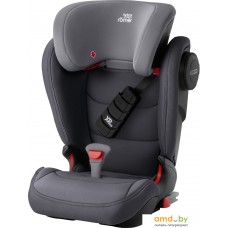 Детское автокресло Britax Romer Kidfix III S (storm grey)