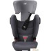 Детское автокресло Britax Romer Kidfix III S (storm grey). Фото №5