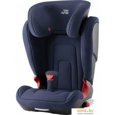 Детское автокресло Britax Romer Kidfix2 R (moonlight blue)