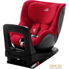 Детское автокресло Britax Romer Dualfix M i-size (fire red)