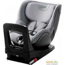 Детское автокресло Britax Romer Dualfix M i-size (grey marble)