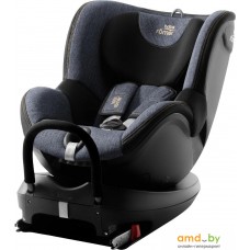 Детское автокресло Britax Romer DualFix 2 R (blue marble)