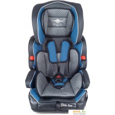 Детское автокресло Martin Noir Pioneer Elite (steel blue)