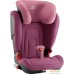 Детское автокресло Britax Romer Kidfix2 R (wine rose). Фото №3