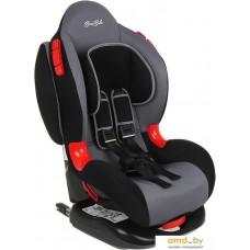 Детское автокресло BamBola Navigator Isofix (черный/серый)