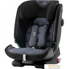 Детское автокресло Britax Romer Advansafix i-Size (blue marble)