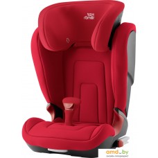 Детское автокресло Britax Romer Kidfix2 R (fire red)