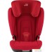 Детское автокресло Britax Romer Kidfix2 R (fire red). Фото №2