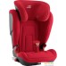 Детское автокресло Britax Romer Kidfix2 R (fire red). Фото №3