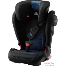 Детское автокресло Britax Romer Kidfix III S (cool flow/blue)