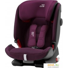 Детское автокресло Britax Romer Advansafix IV R (burgundy red)