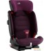 Детское автокресло Britax Romer Advansafix IV R (burgundy red). Фото №10