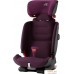 Детское автокресло Britax Romer Advansafix IV R (burgundy red). Фото №12