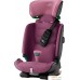 Детское автокресло Britax Romer Advansafix i-Size (wine rose). Фото №3