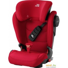 Детское автокресло Britax Romer Kidfix III S (fire red)