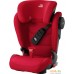 Детское автокресло Britax Romer Kidfix III S (fire red). Фото №1