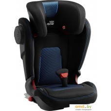 Детское автокресло Britax Romer Kidfix III M (cool flow blue special highline)