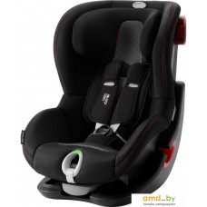 Детское автокресло Britax Romer King II LS (cool flow black)