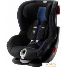 Детское автокресло Britax Romer King II LS (cool flow blue)