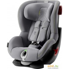 Детское автокресло Britax Romer King II LS (cool flow silver)