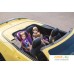 Детское автокресло Martin Noir Discovery без Isofix (magic purple). Фото №11