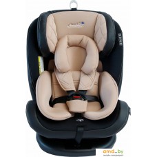 Детское автокресло Amarobaby Isofix ST-3 AMARO-2003-Be (бежевый)