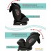 Детское автокресло Amarobaby Isofix ST-3 AMARO-2003-Be (бежевый). Фото №8