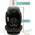 Детское автокресло Amarobaby Isofix ST-3 AMARO-2003-Be (бежевый). Фото №7