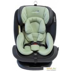 Детское автокресло Amarobaby Isofix ST-3 AMARO-2003-Hk (хаки)