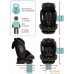 Детское автокресло Amarobaby Isofix ST-3 AMARO-2003-Hk (хаки). Фото №6