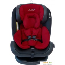 Детское автокресло Amarobaby Isofix ST-3 AMARO-2003-Kr (красный)