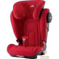 Детское автокресло Britax Romer Kidfix2 S (fire red)