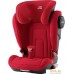 Детское автокресло Britax Romer Kidfix2 S (fire red). Фото №1