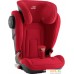 Детское автокресло Britax Romer Kidfix2 S (fire red). Фото №3