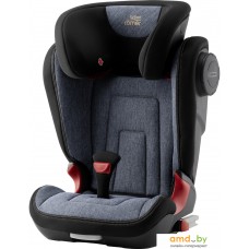 Детское автокресло Britax Romer Kidfix2 S (blue marble)