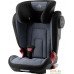 Детское автокресло Britax Romer Kidfix2 S (blue marble). Фото №1