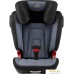 Детское автокресло Britax Romer Kidfix2 S (blue marble). Фото №2