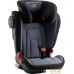 Детское автокресло Britax Romer Kidfix2 S (blue marble). Фото №3