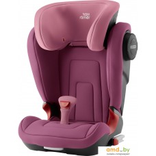 Детское автокресло Britax Romer Kidfix2 S (wine rose)