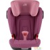 Детское автокресло Britax Romer Kidfix2 S (wine rose). Фото №2