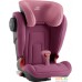 Детское автокресло Britax Romer Kidfix2 S (wine rose). Фото №3