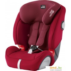 Детское автокресло Britax Romer Evolva 1-2-3 SL SICT (красный)