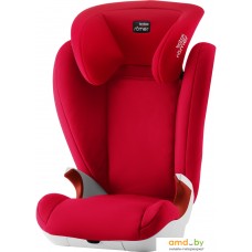 Детское автокресло Britax Romer Kid II (fire red)