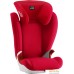 Детское автокресло Britax Romer Kid II (fire red). Фото №3