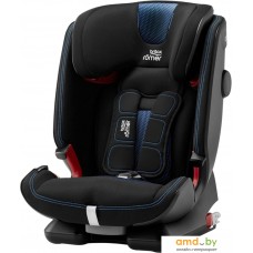 Детское автокресло Britax Romer Advansafix IV R (cool flow black special highline)