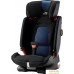 Детское автокресло Britax Romer Advansafix IV R (cool flow black special highline). Фото №7